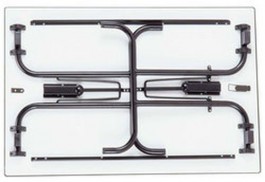 Table Platine stratifié