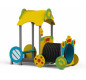 Locomotive aire de jeu pour enfants Locomotive aire de jeu pour enfants