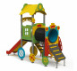 La grande locomotive pour enfants de 0 à 6 ans