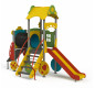 La grande locomotive pour enfants de 0 à 6 ans