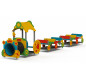 Train aire de jeux collectivité Train aire de jeux collectivité