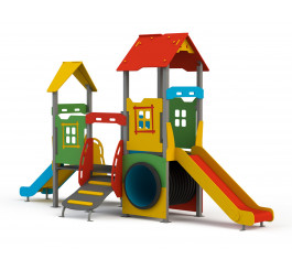 Petit château pour enfants de 0 à 6 ans