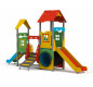 Petit château pour enfants de 0 à 6 ans