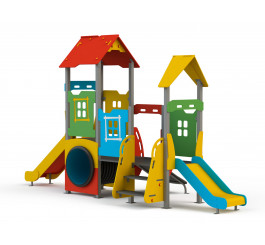 PETIT CHATEAU POUR ENFANTS...