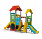 PETIT CHATEAU POUR ENFANTS DE 0 A 6 ANS