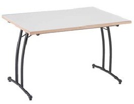 Table Jupier stratifié