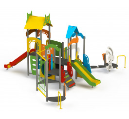 Aires de jeux pour les petits