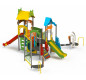 Aires de jeux pour les petits