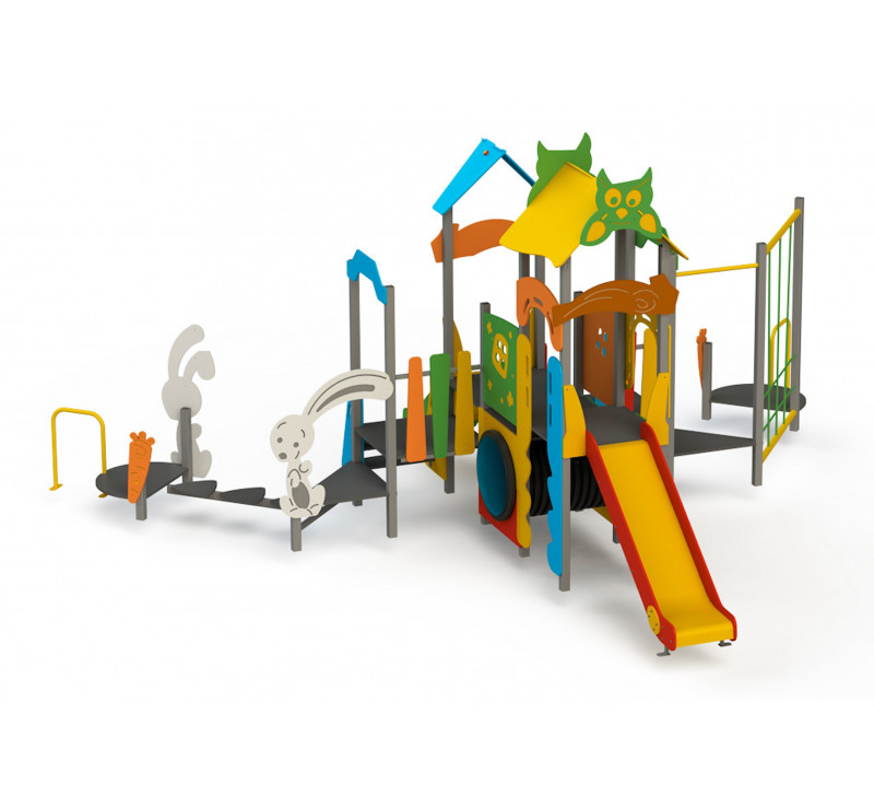 Jeu de plein pour les petits de 0 à 6 ans