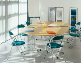 Table Jupier stratifié