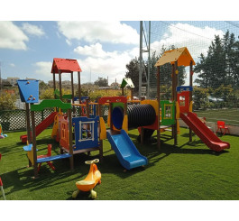 Grand jeu extérieur pour...