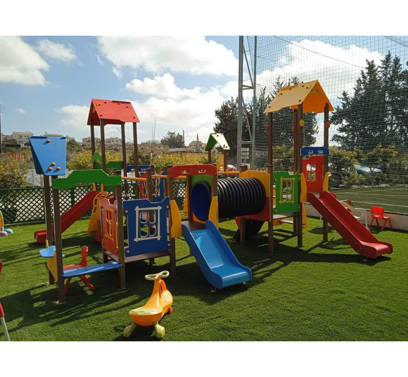 Jeux de plein air pour enfants de 0 à 6 ans