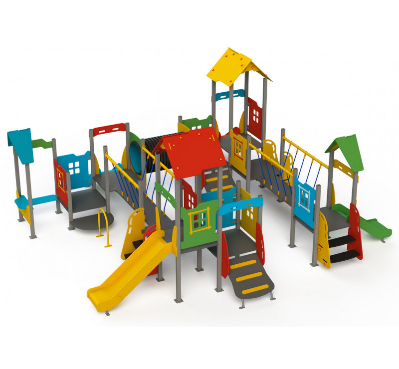 Jeux de plein air pour enfants de 0 à 6 ans