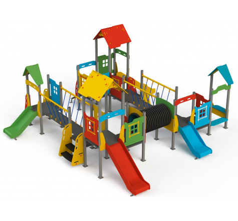 Aires de jeux pour les enfants