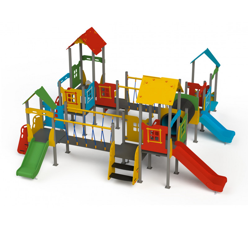 Jeux de plein air pour enfants de 0 à 6 ans