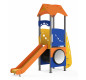 Toboggan pour aire de jeux