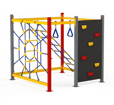 La structure des grimpeurs