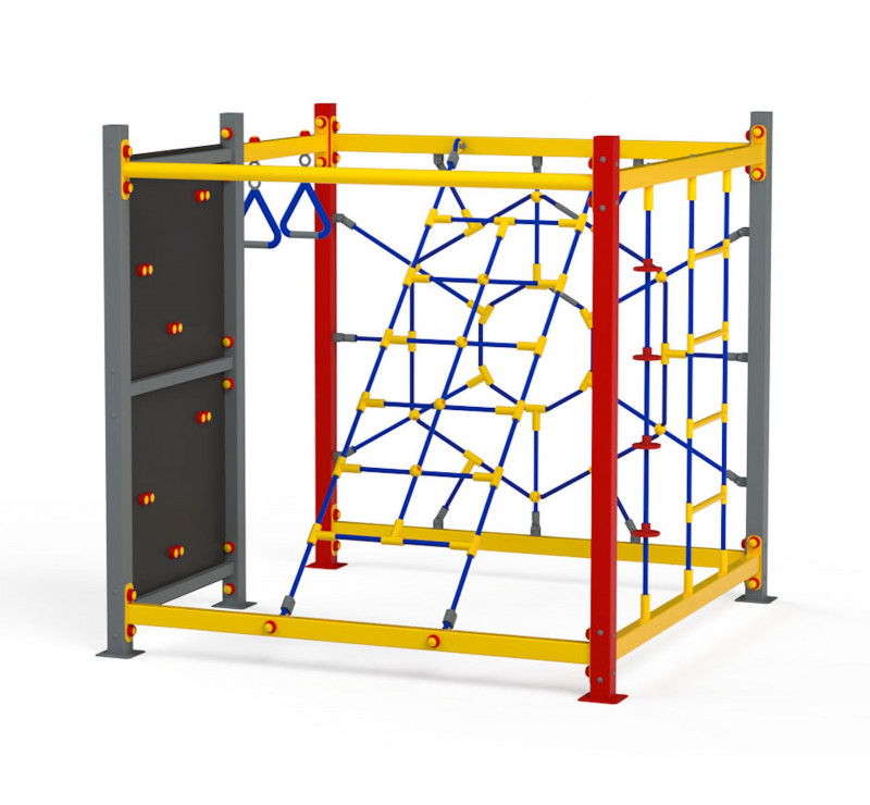 La structure des grimpeurs
