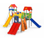 🐵ྀི 🪜👨‍👩‍👦‍👧   Structure de jeux pour enfants | Jeux de plein air aux Normes EN1176