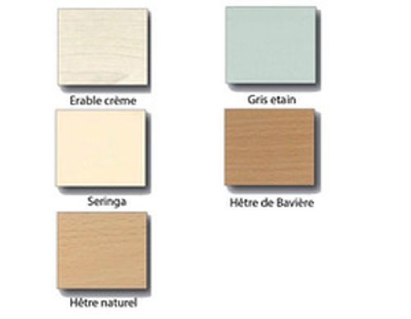 Table Jupier stratifié Table Jupier stratifié