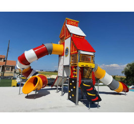 Aires de jeux pour espace public
