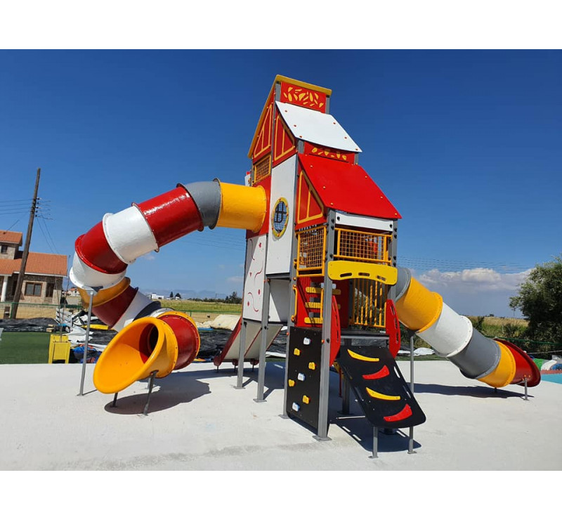 Aires de jeux pour espace public