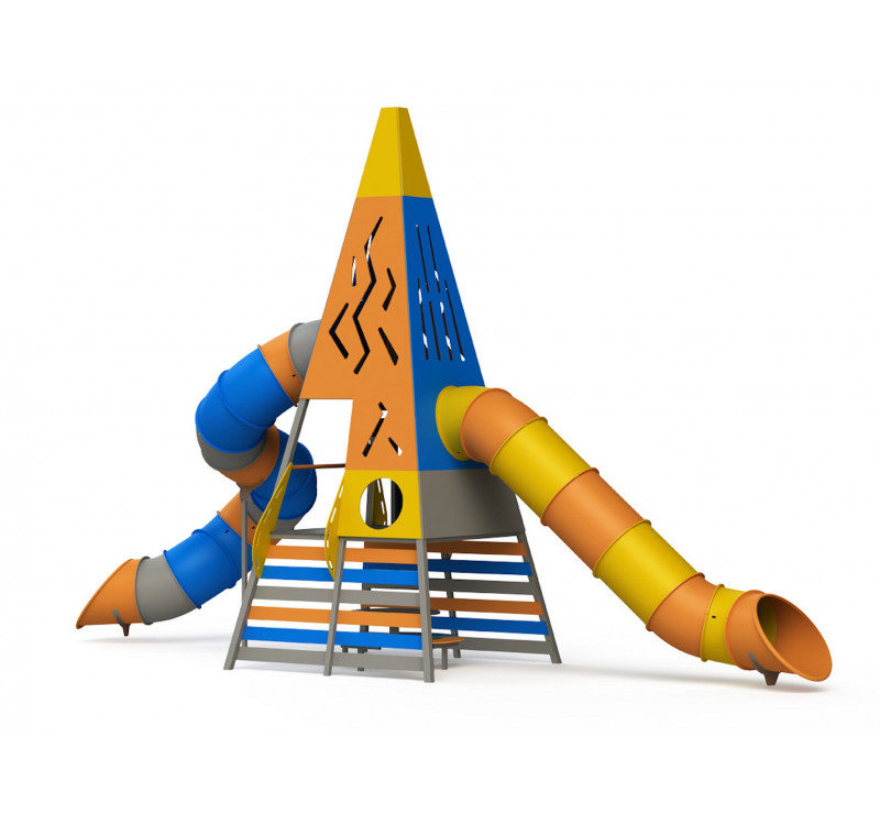 La pyramide du roi soleil