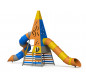 La pyramide du roi soleil