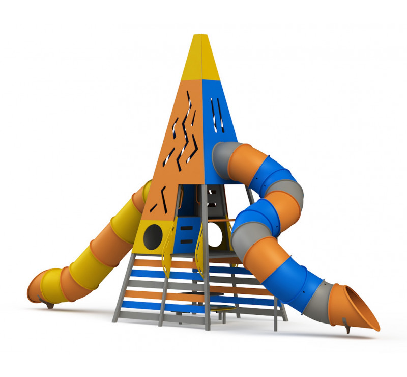 La pyramide du roi soleil