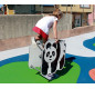 Jeu sur ressort PMR le panda