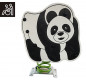 Jeu sur ressort PMR le panda