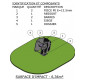Jeu sur ressort PMR le panda