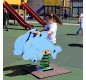 Jeu sur ressort Dauphin