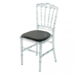 Chaise de Banquet Médiéval Ice