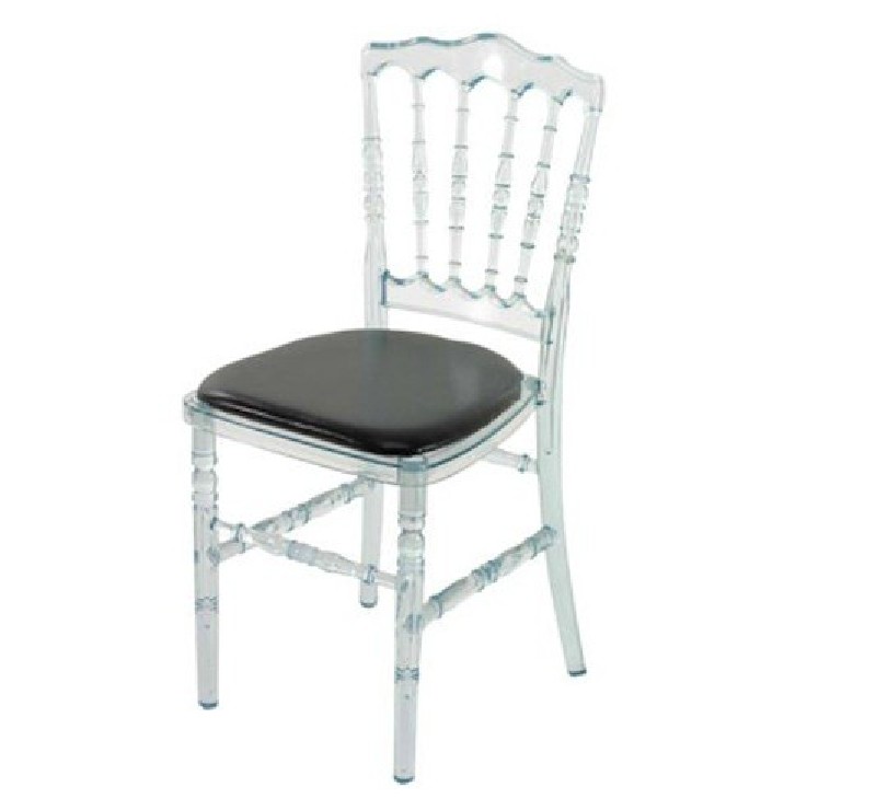 Chaise de Banquet Médiéval Ice
