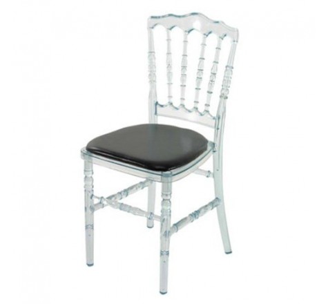 Chaise de Banquet Médiéval Ice