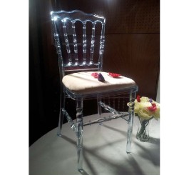 Chaise de Banquet Médiéval Ice