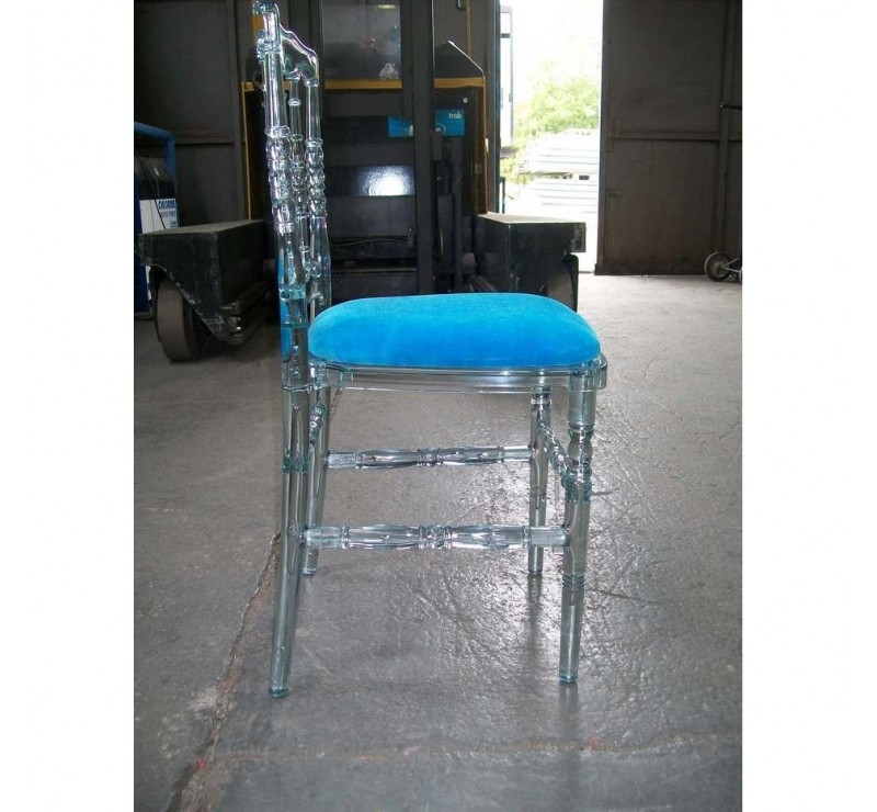 Chaise de Banquet Médiéval Ice