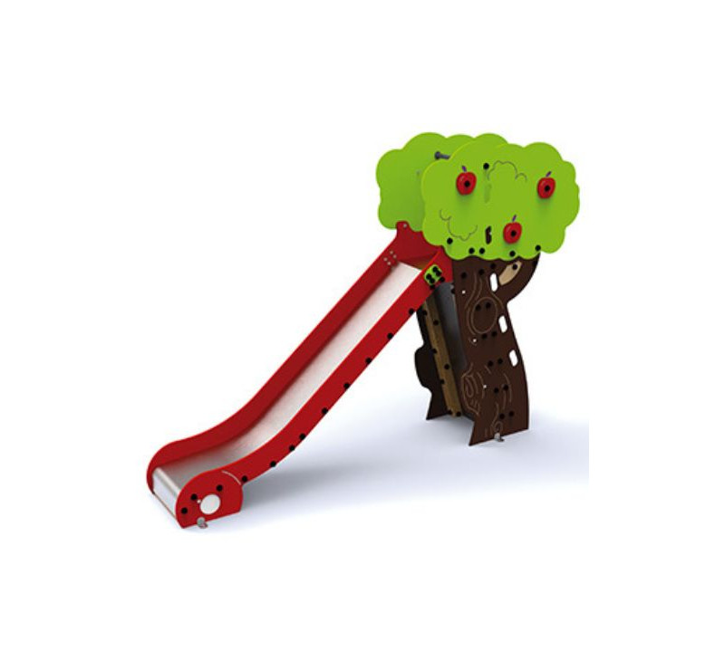 Toboggan arbre des forêts