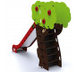 Toboggan arbre des forêts