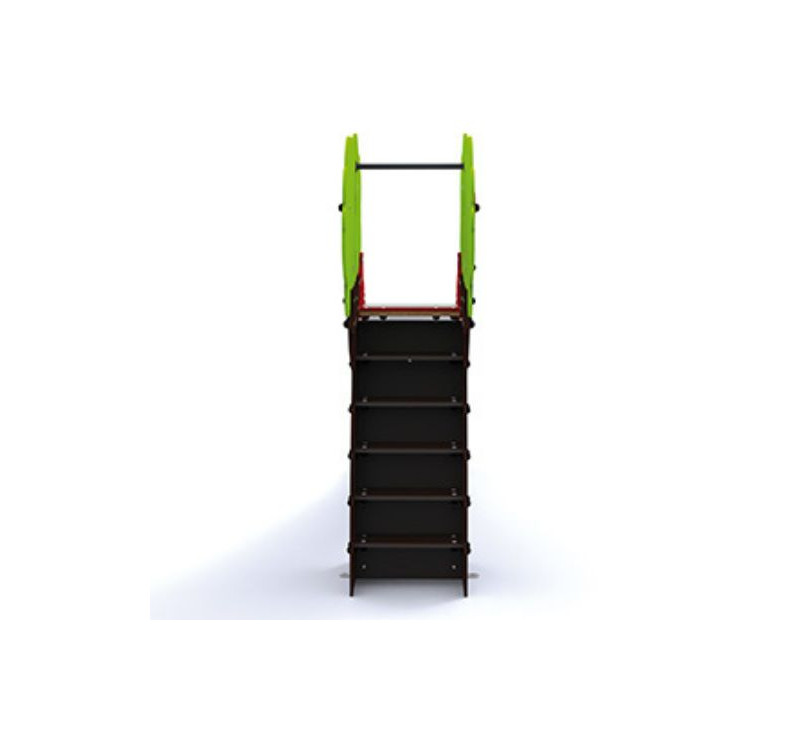 Toboggan arbre des forêts