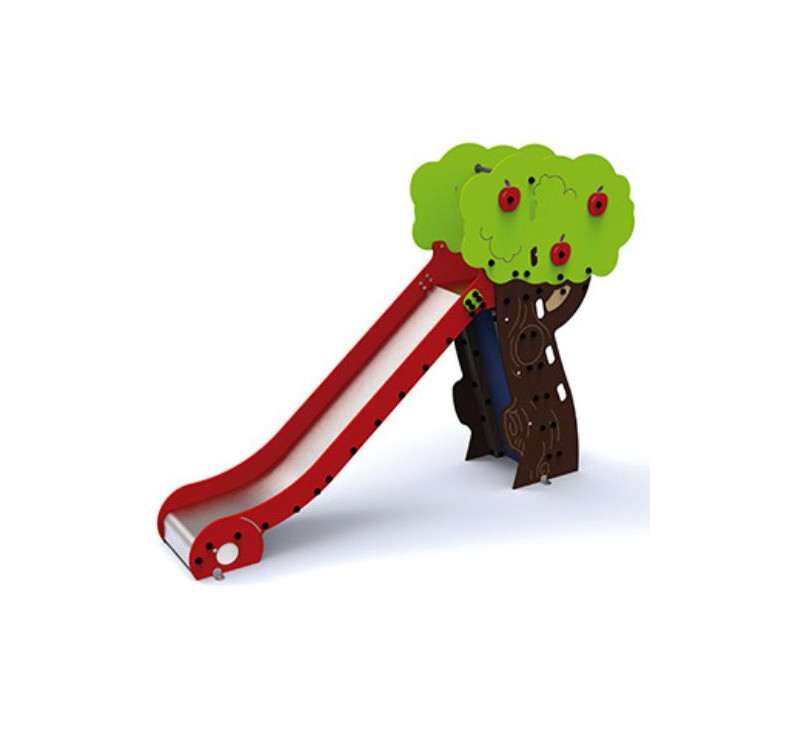 Toboggan arbre des forêts