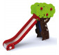 Toboggan arbre des forêts