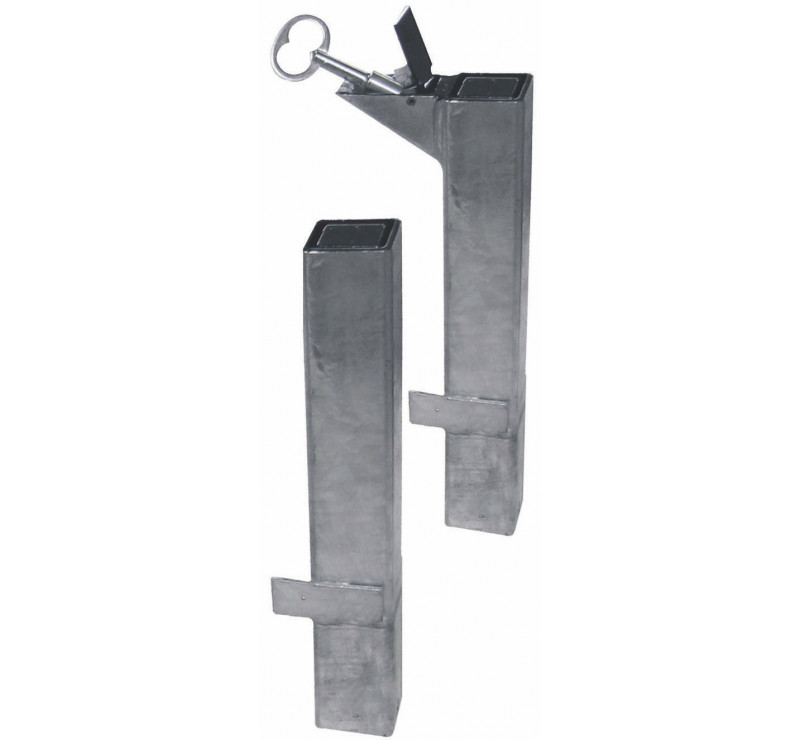 Barrière de ville longueur 1,50 m