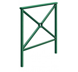 Barrière urbaine