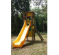 Jeu extérieur pour parc public 3 à 12 ans