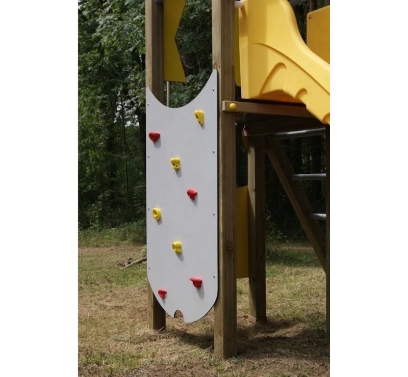 Jeu extérieur pour parc public 3 à 12 ans