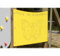 Jeu extérieur pour parc public 3 à 12 ans