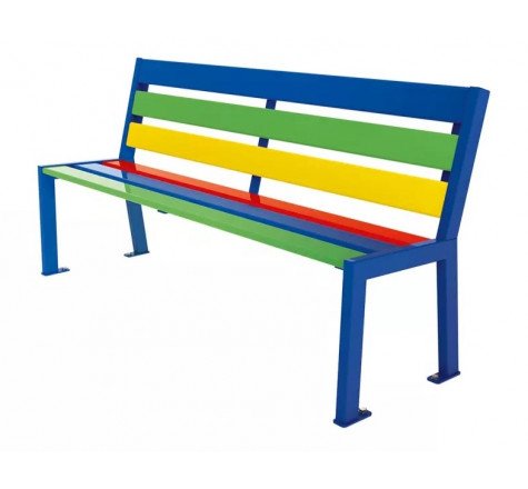 Banc école primaire