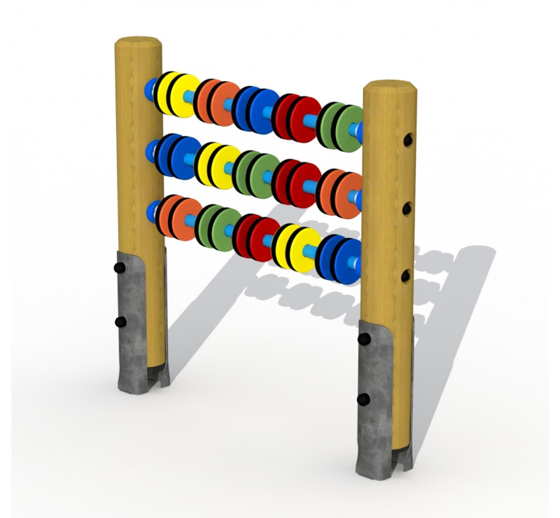 Le jeu du boulier classique